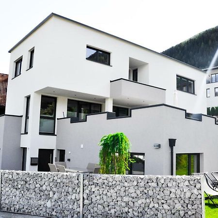 Appartement Alpenzauber ارزل ام بيتزتال المظهر الخارجي الصورة