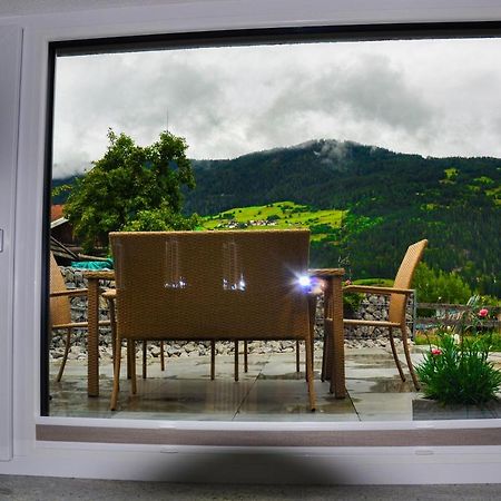 Appartement Alpenzauber ارزل ام بيتزتال المظهر الخارجي الصورة