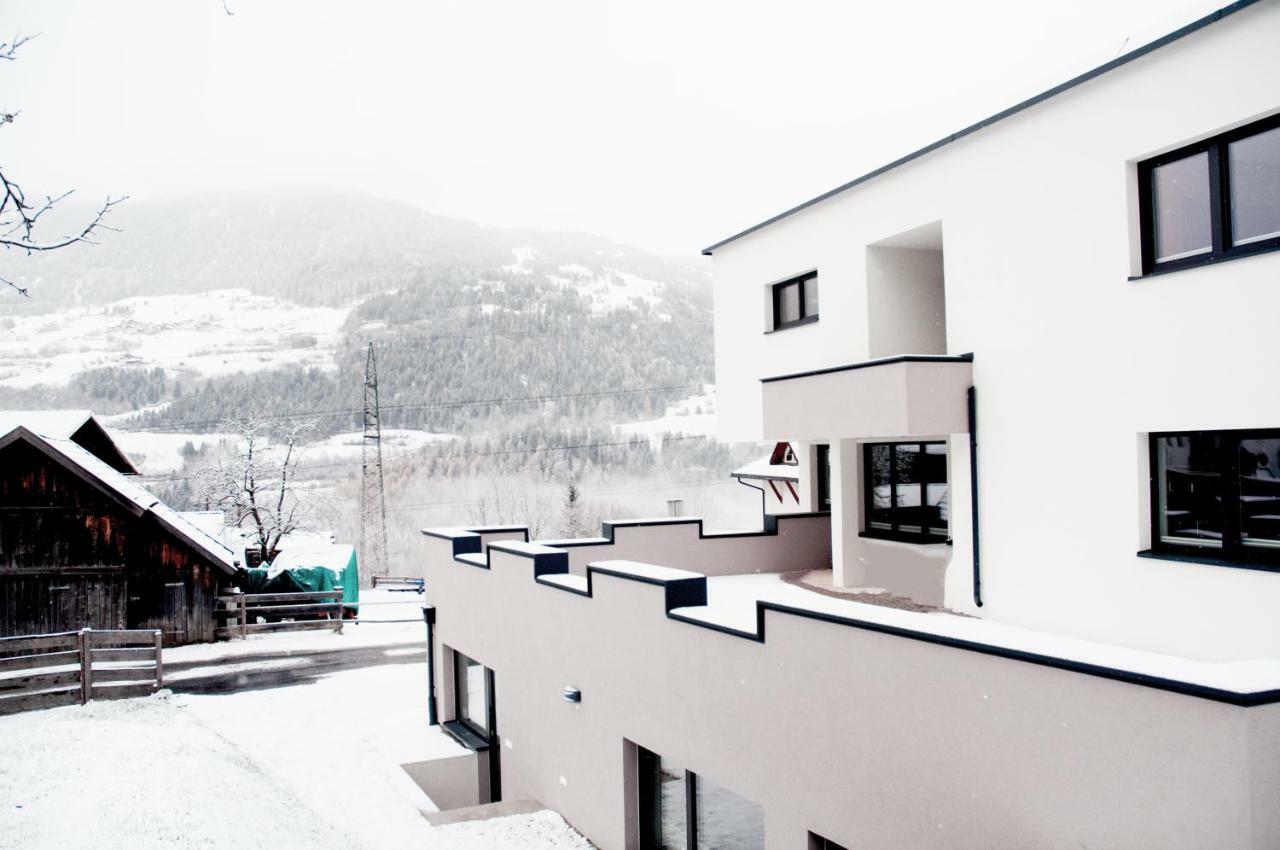 Appartement Alpenzauber ارزل ام بيتزتال المظهر الخارجي الصورة