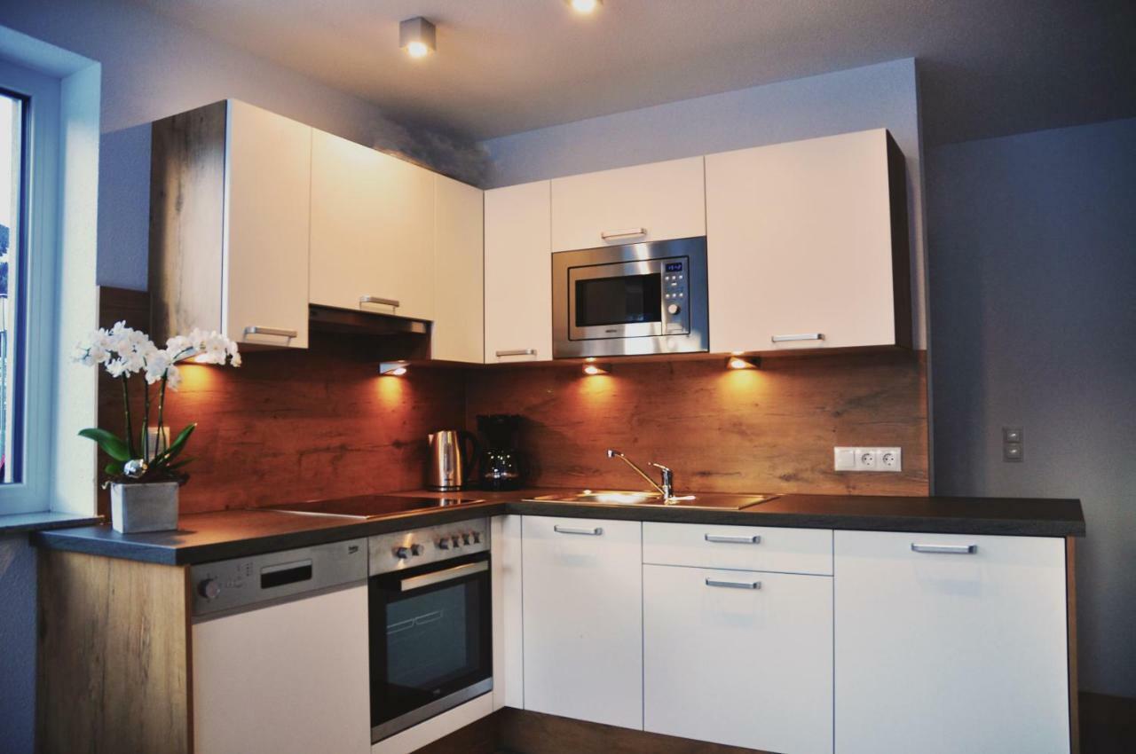 Appartement Alpenzauber ارزل ام بيتزتال المظهر الخارجي الصورة