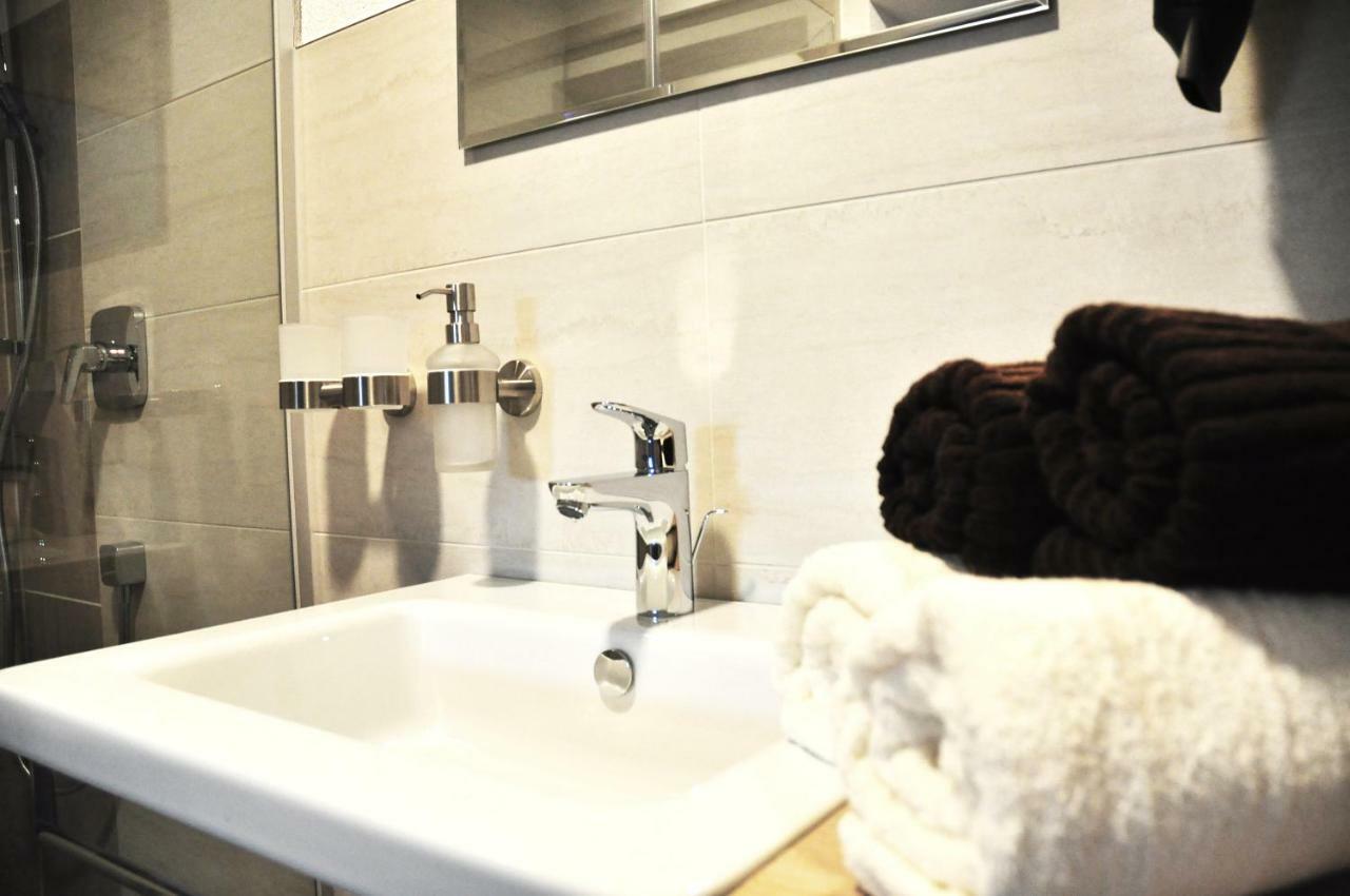 Appartement Alpenzauber ارزل ام بيتزتال المظهر الخارجي الصورة