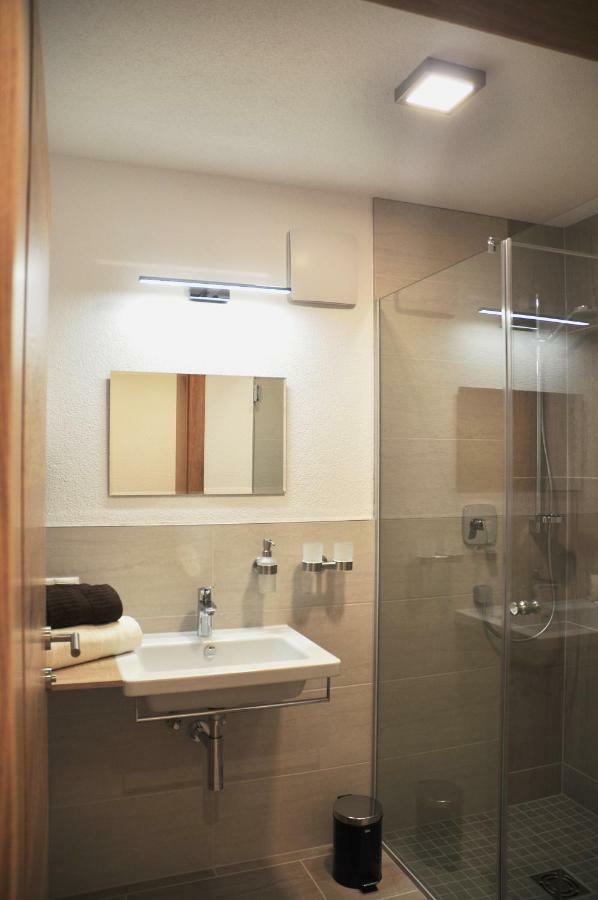 Appartement Alpenzauber ارزل ام بيتزتال المظهر الخارجي الصورة