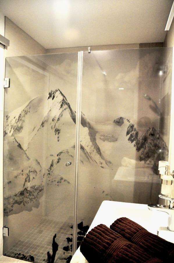 Appartement Alpenzauber ارزل ام بيتزتال المظهر الخارجي الصورة