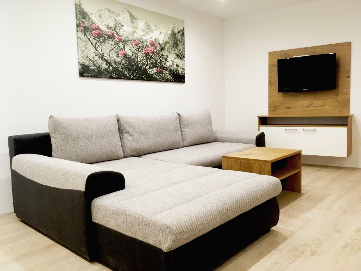 Appartement Alpenzauber ارزل ام بيتزتال المظهر الخارجي الصورة