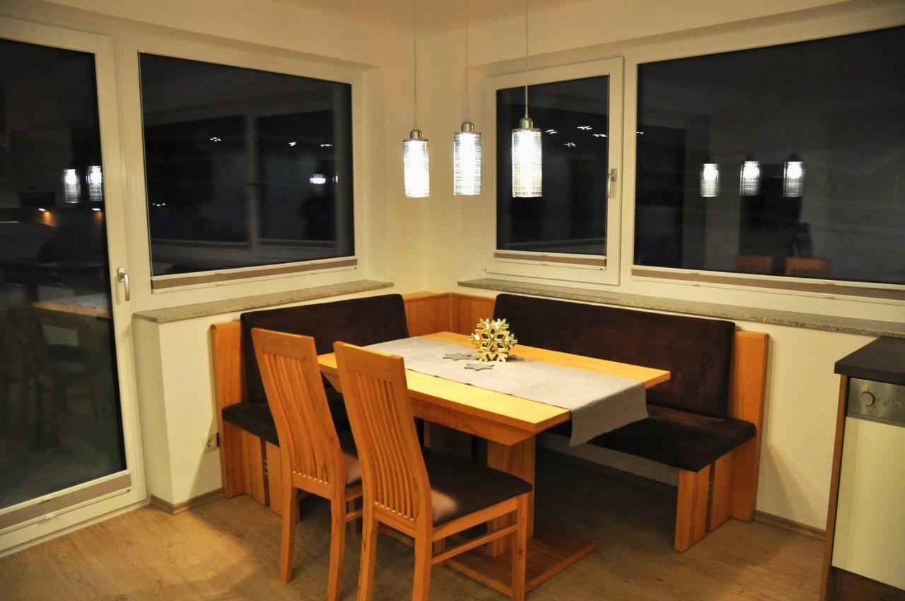 Appartement Alpenzauber ارزل ام بيتزتال المظهر الخارجي الصورة