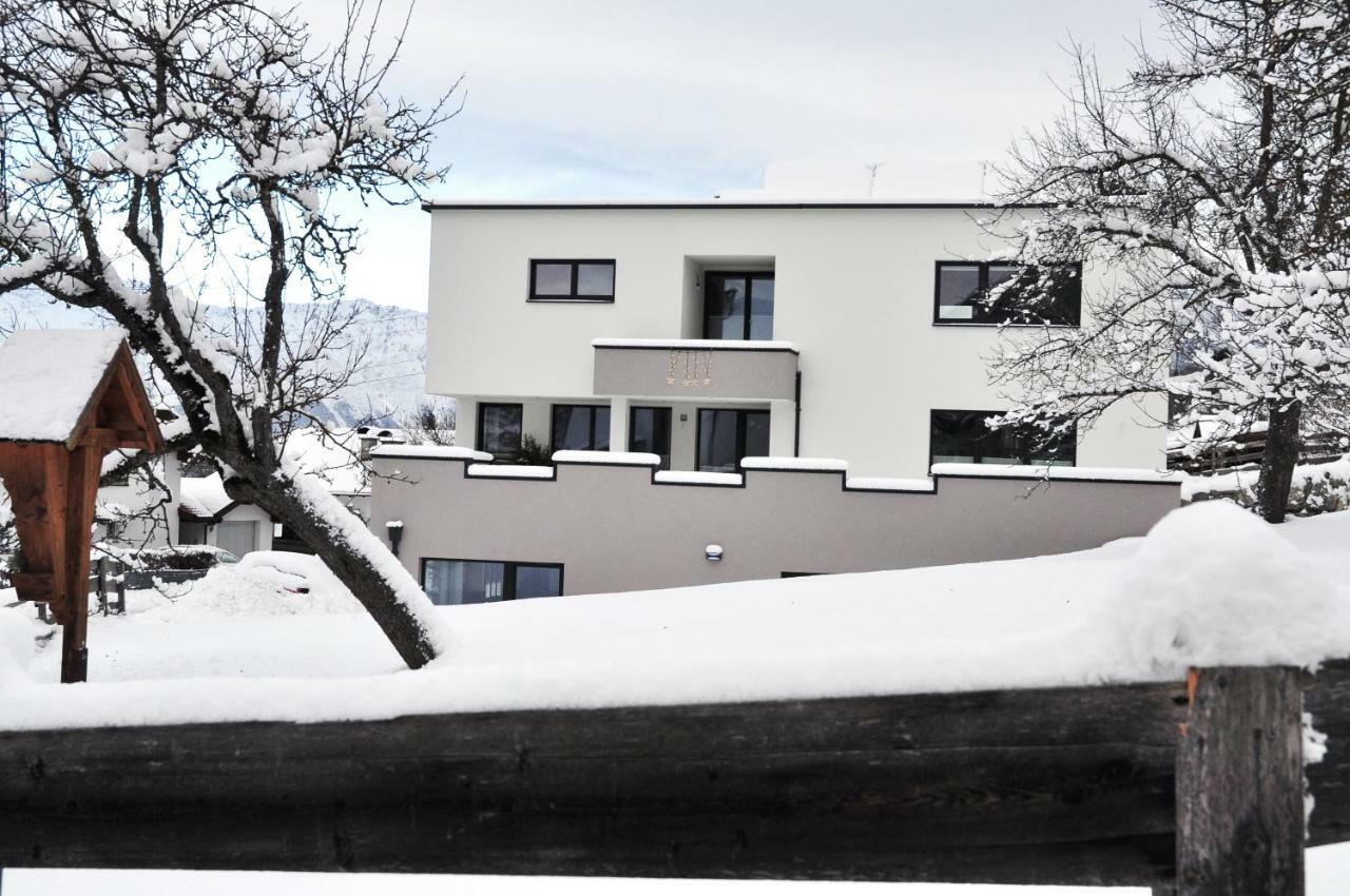 Appartement Alpenzauber ارزل ام بيتزتال المظهر الخارجي الصورة
