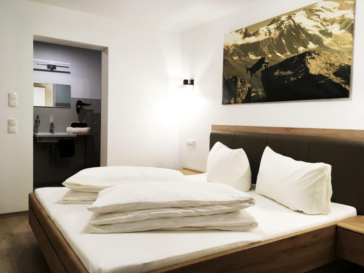 Appartement Alpenzauber ارزل ام بيتزتال المظهر الخارجي الصورة