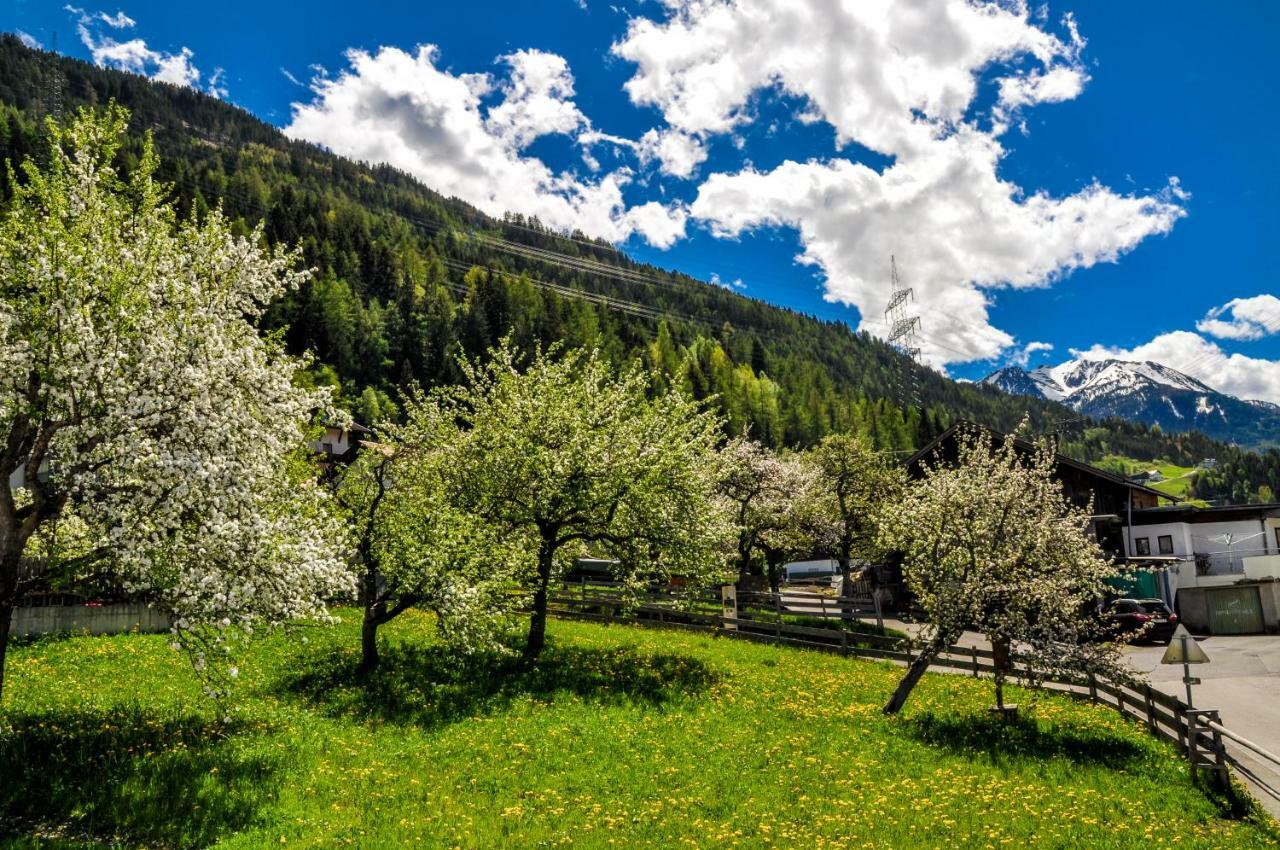 Appartement Alpenzauber ارزل ام بيتزتال المظهر الخارجي الصورة