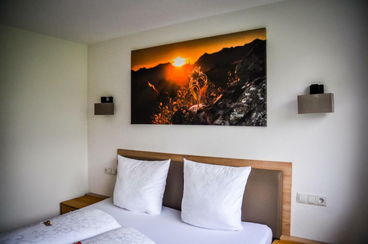 Appartement Alpenzauber ارزل ام بيتزتال المظهر الخارجي الصورة