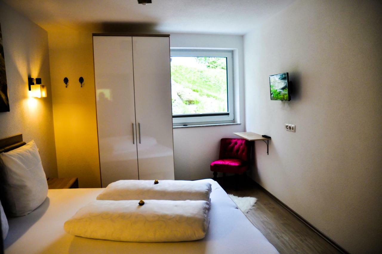 Appartement Alpenzauber ارزل ام بيتزتال المظهر الخارجي الصورة