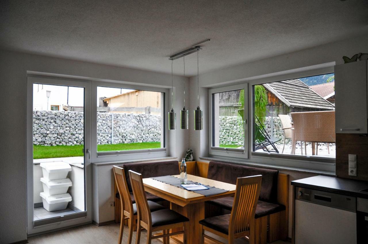 Appartement Alpenzauber ارزل ام بيتزتال المظهر الخارجي الصورة