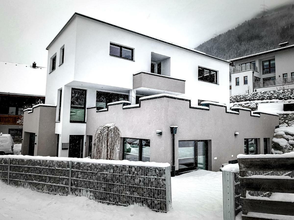 Appartement Alpenzauber ارزل ام بيتزتال المظهر الخارجي الصورة