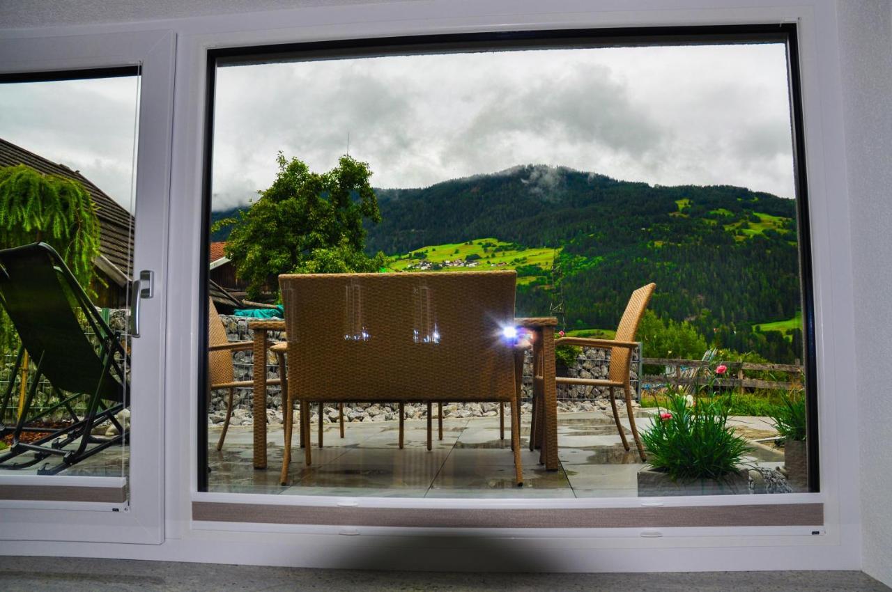 Appartement Alpenzauber ارزل ام بيتزتال المظهر الخارجي الصورة