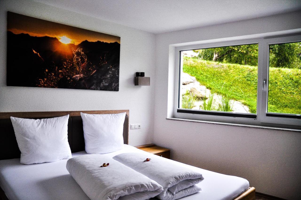 Appartement Alpenzauber ارزل ام بيتزتال المظهر الخارجي الصورة